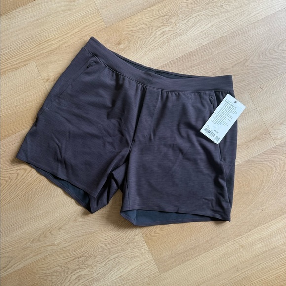 lululemon athletica Other - Lululemon Balancer Shorts Black 6” XL